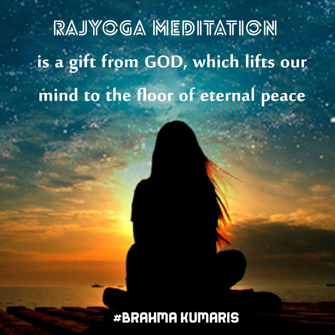 RajYoga Meditation