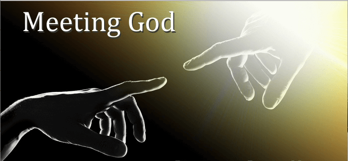 Meeting God