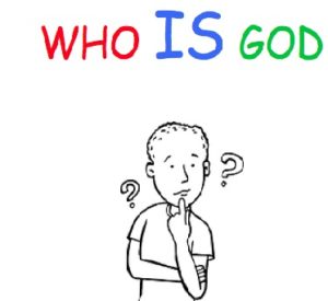 Who Is God