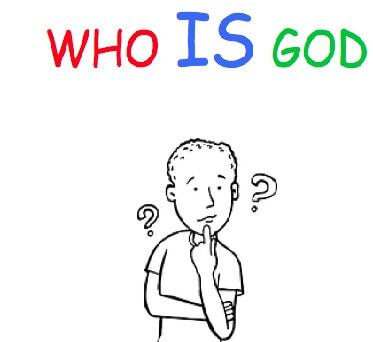 WHO IS GOD? - Where God Lives? - Is God Present Everywhere?