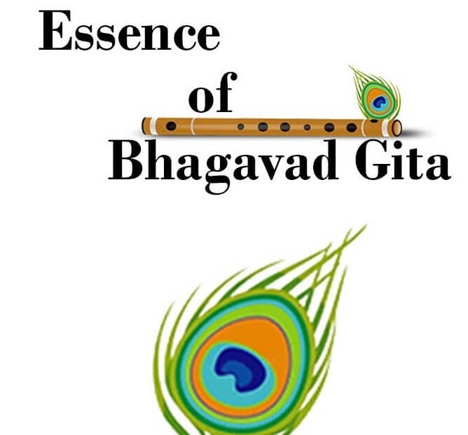 Essence of Bhagavad Gita