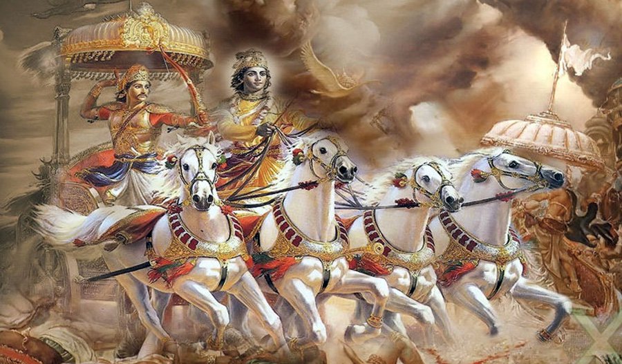 A War in GITA – Why?