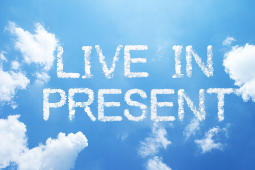 LIVE IN PRESENT